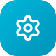 Symbol für Celero One Digital-Prozess-Manager