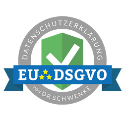 DSGVO Icon von Dr. Schwenke