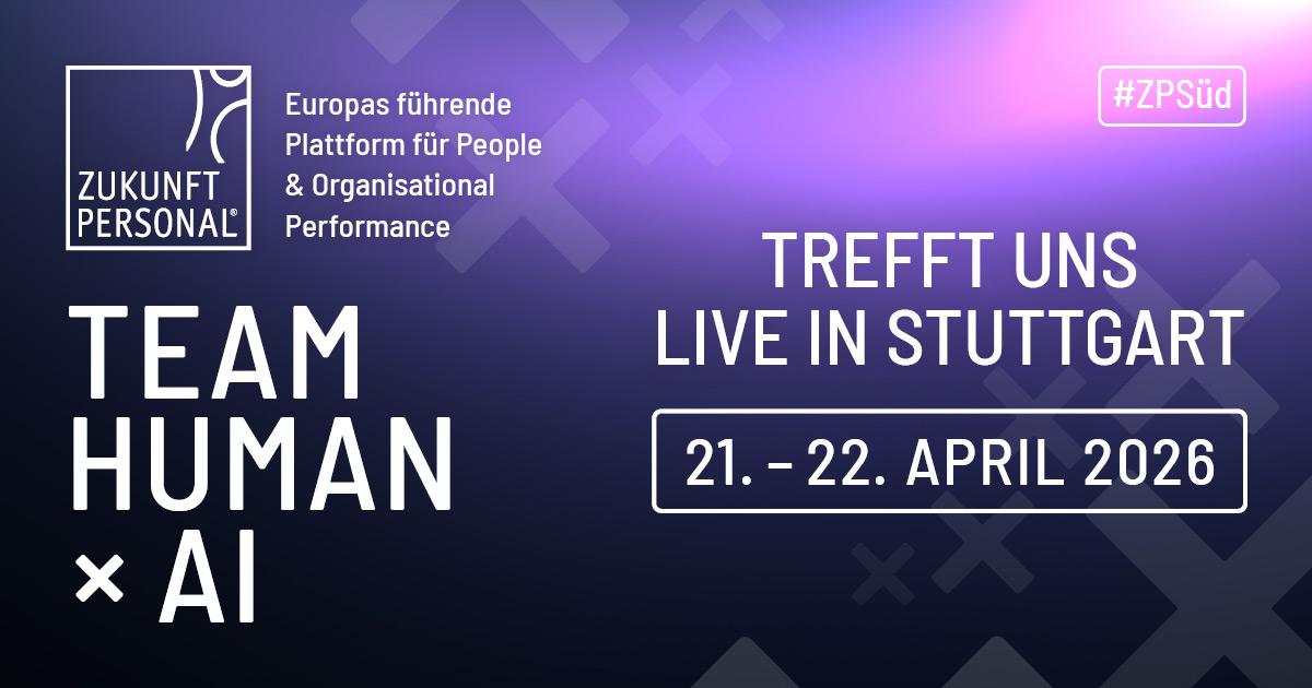 Zukunft Personal Messe in Stuttgart. Dort treffen Sie uns als Celero One-Team vor Ort.