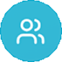 Mitarbeiter Symbol