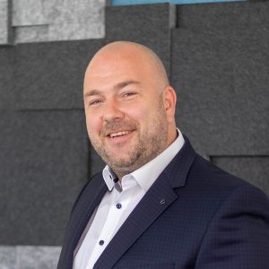Frédéric Stickel - Senior Project Consultant von Celero One als Berater für Ihr Workforce-Management